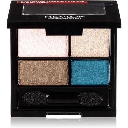 Revlon Colorstay 16 Hour 526 Romantic Eye shadow palette 4.8g - Maison des fragrances