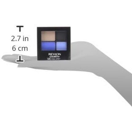Revlon Colorstay 16 Hour Eye Shadow 580 Free Spirit 0.16oz - Maison des fragrances