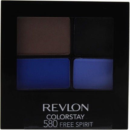Revlon Colorstay 16 Hour Eye Shadow 580 Free Spirit 0.16oz - Maison des fragrances