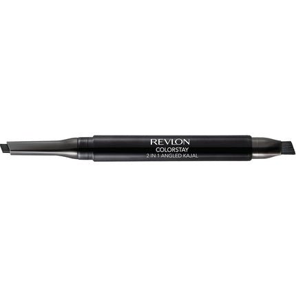 Revlon ColorStay 2 - in - 1 Angled Kajal Eyeliner Graphite - Maison des fragrances