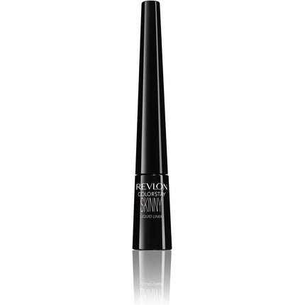 Revlon Colorstay Black Out Skinny Liquid Liner 2.5ml - Maison des fragrances