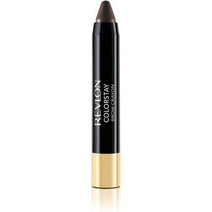 Revlon Colorstay Brow Crayon 315 Dark Brown - Maison des fragrances