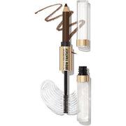 Revlon ColorStay Brow Fantasy Pencil & Gel Medium Brown - Maison des fragrances