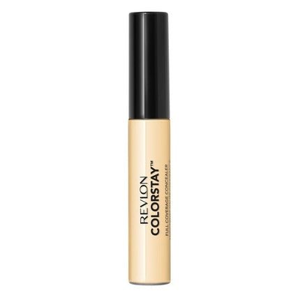 Revlon ColorStay Concealer Longwearing Full Coverage Color Correcting Makeup 001 Banana 0.21oz - Maison des fragrances
