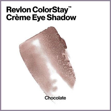 Revlon Colorstay Cream Eyeshadow No.720 Chocolate - Maison des fragrances