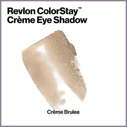 Revlon ColorStay Creme Eye Shadow 705 Creme Brulee - Maison des fragrances