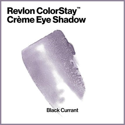 Revlon Colorstay Creme Eye Shadow 740 Black Currant 5.2g - Maison des fragrances