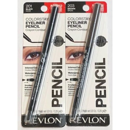 Revlon Colorstay Eyeliner Pencil - Maison des fragrances