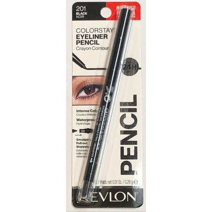 Revlon Colorstay Eyeliner Pencil - Maison des fragrances