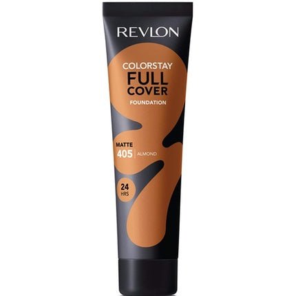 Revlon ColorStay Full Cover Foundation Almond - Maison des fragrances