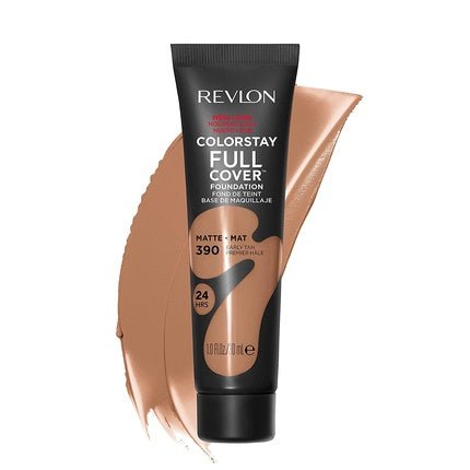 Revlon ColorStay Full Cover Foundation Early Tan - Maison des fragrances