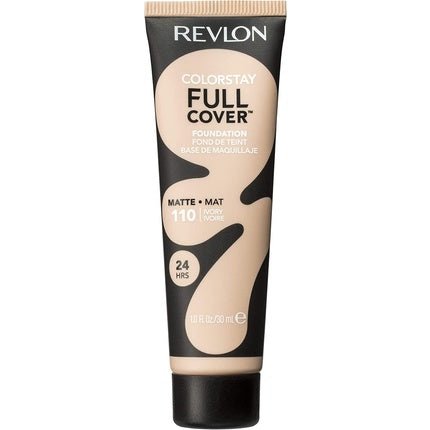 Revlon ColorStay Full Cover Foundation Ivory - Maison des fragrances