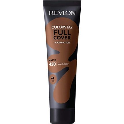 Revlon ColorStay Full Cover Foundation Mahogany - Maison des fragrances