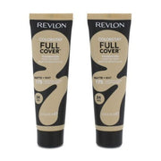 Revlon Colorstay Full Cover Foundation Matte 175 24Hrs Full Coverage 30ml - Maison des fragrances