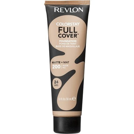 Revlon ColorStay Full Cover Foundation Nude - Maison des fragrances