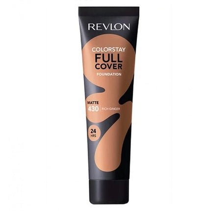 Revlon ColorStay Full Cover Foundation Rich Ginger - Maison des fragrances