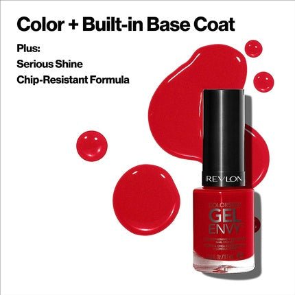 Revlon ColorStay Gel Envy Nail Polish Perfect Pair - Maison des fragrances