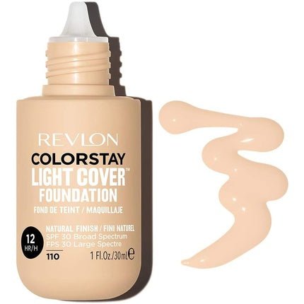 Revlon Colorstay Light Cover Foundation 210 Cream SPF 30 30ml - Maison des fragrances