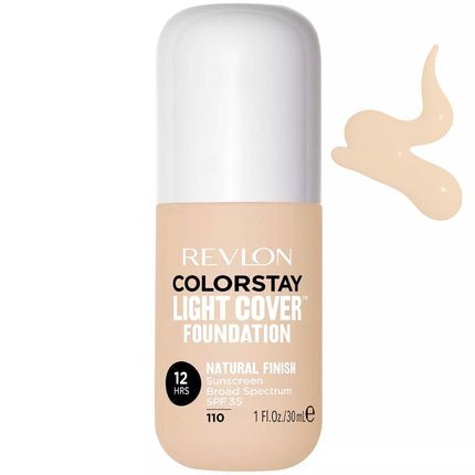 Revlon ColorStay Light Coverage Liquid Foundation SPF30 - Maison des fragrances