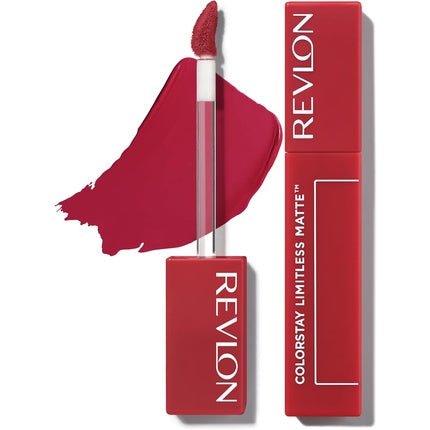 Revlon Colorstay Limitless Matte Lipstick Dream Job - Maison des fragrances