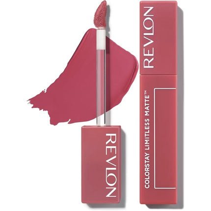 Revlon Colorstay Limitless Matte Lipstick Manifest - Maison des fragrances