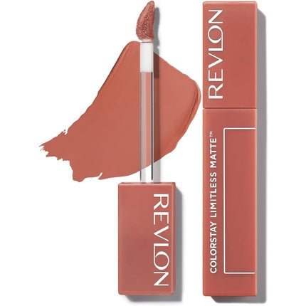 Revlon Colorstay Limitless Matte Lipstick Poster Child - Maison des fragrances