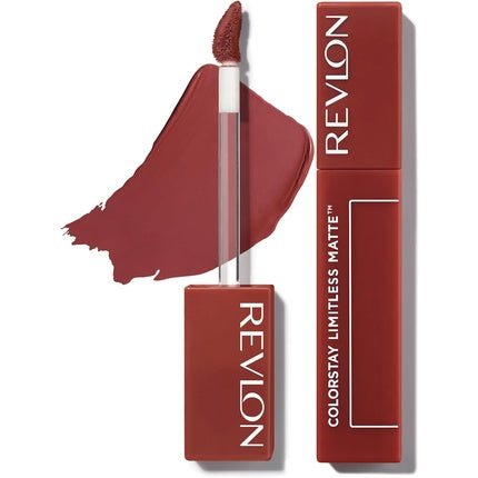 Revlon Colorstay Limitless Matte Lipstick Real Deal - Maison des fragrances