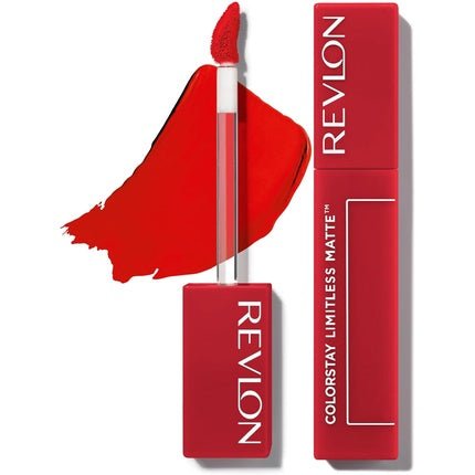Revlon Colorstay Limitless Matte Lipstick Top Talent - Maison des fragrances