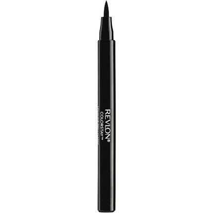 Revlon Colorstay Liquid Eye Pen Black Eyeliner 01B - Maison des fragrances