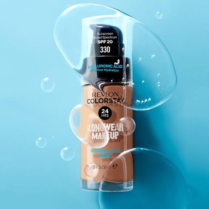 Revlon Colorstay Liquid Foundation Makeup for Normal/Dry Skin SPF 20 - Maison des fragrances