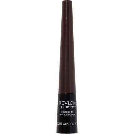 Revlon Colorstay Liquid Liner Long - Lasting Liquid Eyeliner Brown 2.5ml - Maison des fragrances