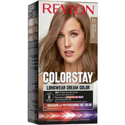 Revlon Colorstay Longwear Cream Color 7.1 Ash Blonde 4 Units - Maison des fragrances