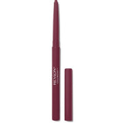 Revlon ColorStay Longwear Lip Liner with Built - In Sharpener Rich Lip Colors Smooth Application 665 Plum - Maison des fragrances