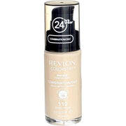 Revlon ColorStay Longwear Makeup Foundation Spf 15 110 Ivory 30ml - Maison des fragrances