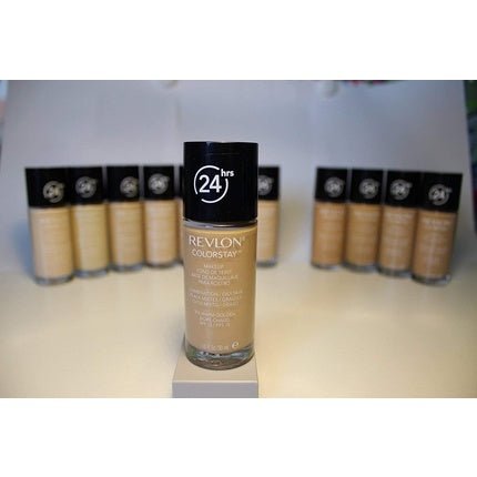 Revlon Colorstay Makeup Combination/Oily 310 Warm Golden 30ml - Maison des fragrances