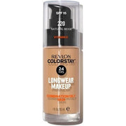 Revlon ColorStay Makeup Foundation for Combination/Oily Skin 30ml 220 Natural Beige - Maison des fragrances