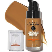 Revlon ColorStay Makeup Foundation for Combination/Oily Skin 30ml Caramel - Maison des fragrances
