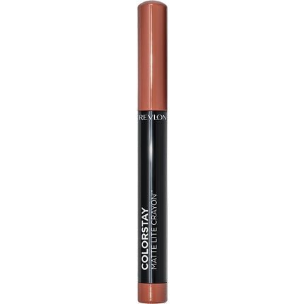 Revlon ColorStay Matte Lite Crayon Clear the Air - Maison des fragrances