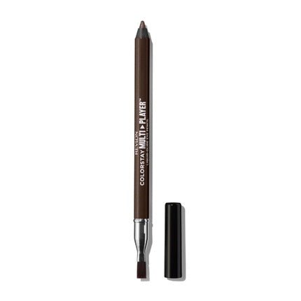 Revlon ColorStay Multiplayer Eye Pencil with Blending Brush 402 High Stakes - Maison des fragrances