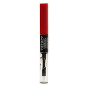 Revlon ColorStay Overtime Liquid Lipcolor Lipstick Unending Red 480 - New - Maison des fragrances