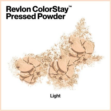 Revlon Colorstay Pressed Powder 820 Light 8 4g - Maison des fragrances