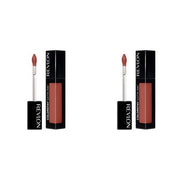 Revlon ColorStay Satin Ink Longwear Liquid Lipstick with Black Currant Seed Oil 006 Eyes on You 0.17 Fl Oz - Maison des fragrances