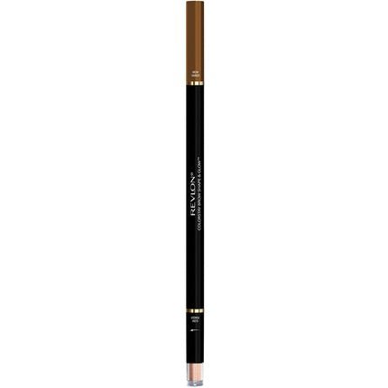Revlon ColorStay Shape & Glow Brow Pencil Soft Brown 255 0.048oz - Maison des fragrances