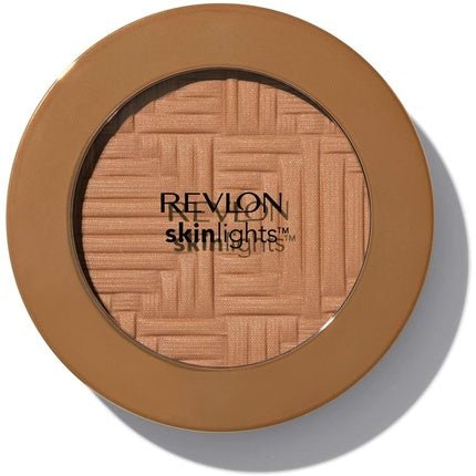 Revlon Colorstay Skinlights Powder Bronzer Havana Gleam - Maison des fragrances