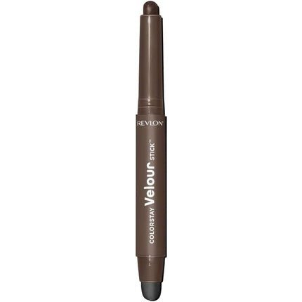 Revlon ColorStay Velour Stick Eye Shadow Truffle 1 Count - Maison des fragrances