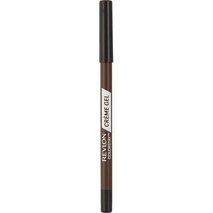Revlon Crayon Crème Gel N°803 Dark Chocolate - Maison des fragrances