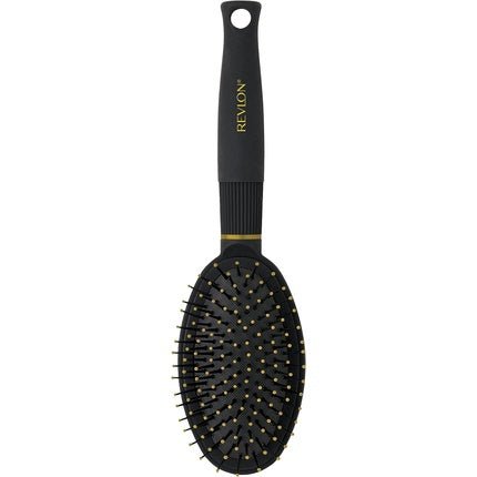 Revlon Iconic Ceramic Make It Straight Cushion Hair Brush - Maison des fragrances