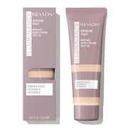 Revlon Illuminance Tinted Serum with Triple Hyaluronic Acid Serum SPF 15 28ml 113 Ivory Beige - Maison des fragrances