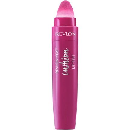 Revlon Kiss Cushion Lip Tint 240 Berry Lit 5.5ml - Maison des fragrances