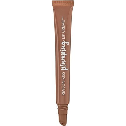 Revlon Kiss Plumping Lip Crème Nude Honey 7.1g - Maison des fragrances